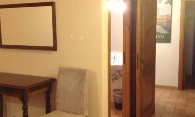 Urbino Bed & Breakfast | San Francesco Bedrooms