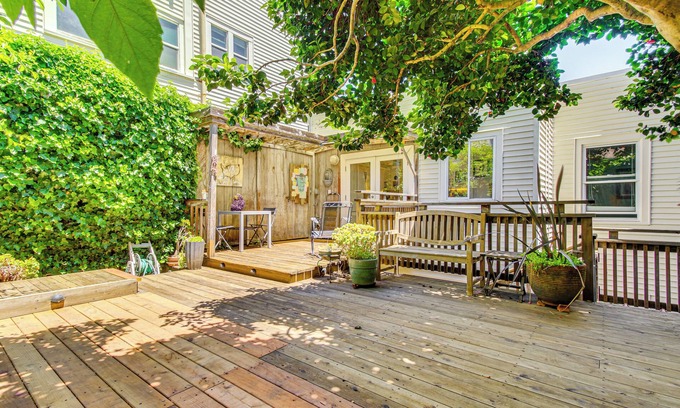 Dolores Heights Condo | San Francisco Condo < 1/2 Mi to BART Station!