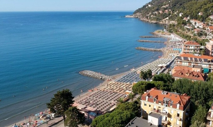Marina di Andora Apartment | San Francisco Residence - 1 Bedroom Apartment (for 3 people)