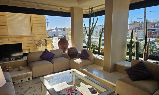 Viareggio Hotel | San Francisco
