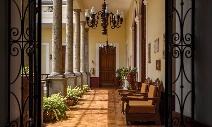 Downtown Guadalajara Hotel | San Francisco Plaza Hotel