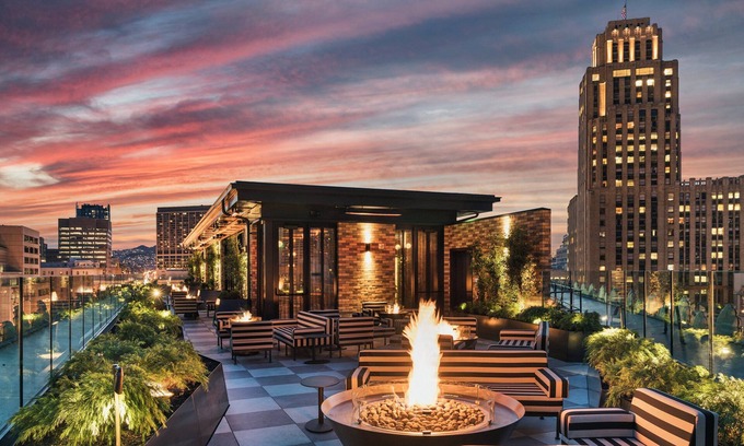 Downtown San Francisco Hotel | San Francisco Proper Hotel