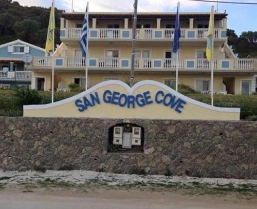 Afionas Apartment | SAN GEORGE COVE