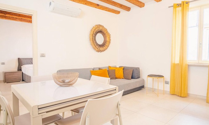 Citta Antica Apartment | San Giovanni in Valle - Italian Homing
