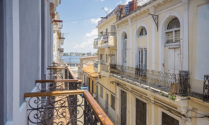 Old Havana Apartment | SAN IGNACIO 659