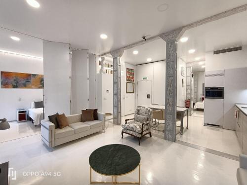 Old Town of Avila Apartment | San José y Maderuelo A