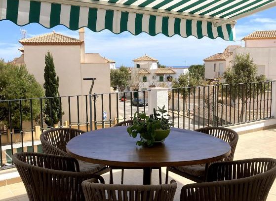 San Juan de los Terreros Apartment | San Juan de los Terreros Mª S