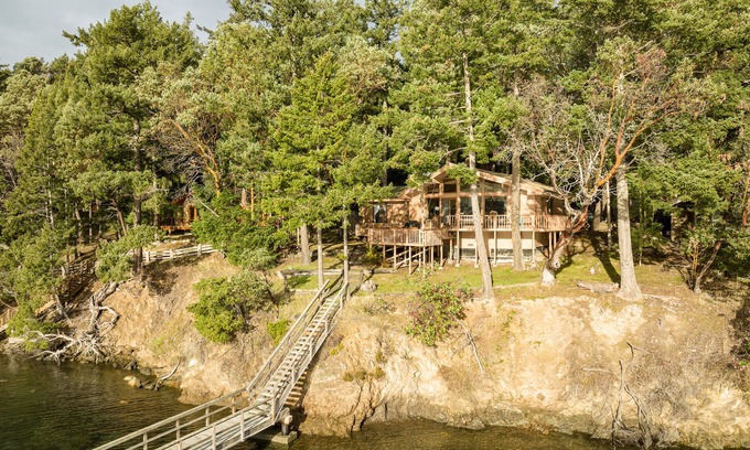 Roche Harbor House | San Juan Island, Neil Bay #800