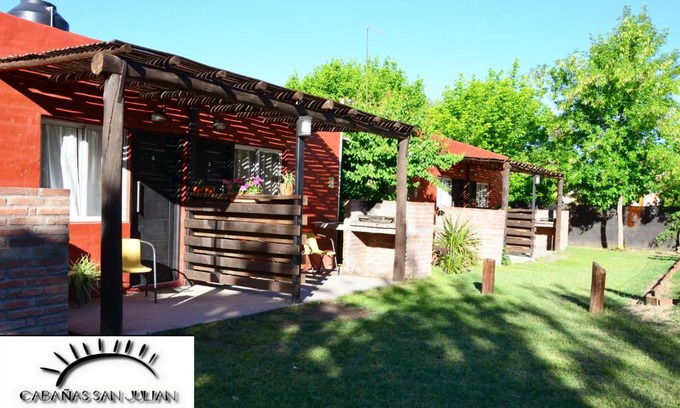 San Rafael Cabin | San Julián