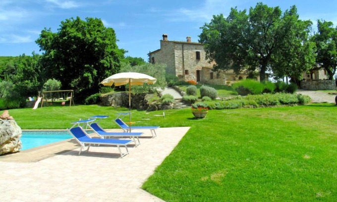 Gambassi Terme House | San Lorenzo by Interhome