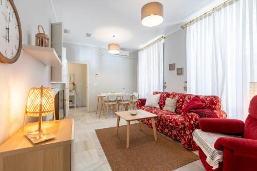 San Vicente Apartment | San Lorenzo en Esencia