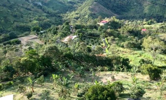 La Vega Cottage | San Luis Ecotourism Farm, 15 minutes from the center of town.