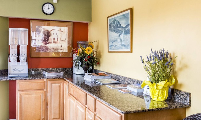 San Luis Obispo Hotel | San Luis Inn And Suites