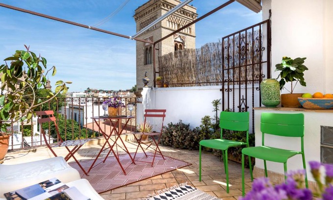 San Julian House | San Luis Luxury House with Terrace