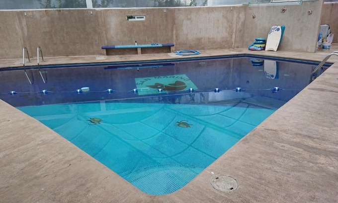 Xochimilco Apartment | San Marino 2