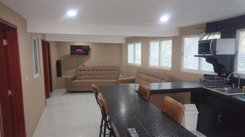 Xochimilco Apartment | San Marino 3