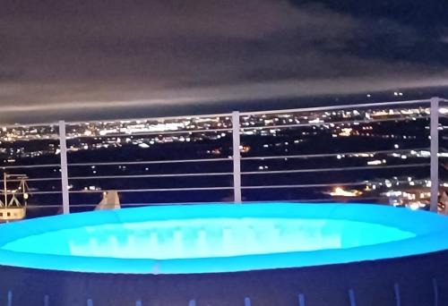 Borgo Maggiore Bed & Breakfast | San Marino Skyline - Olimpio suite Vista Mare