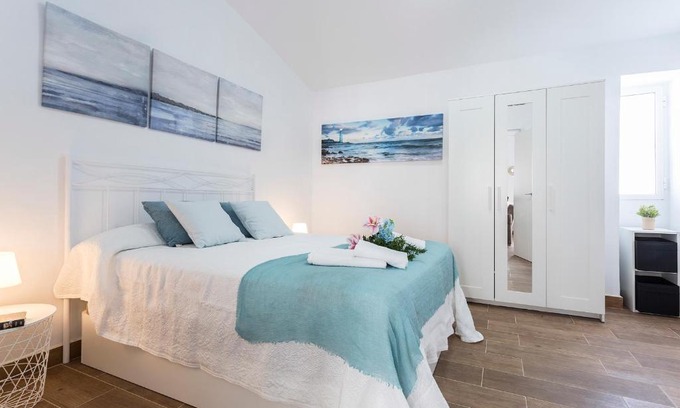 Jerez de la Frontera Old Town Apartment | San Miguel Tranquilo Moderno