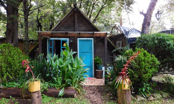 San Cristobal de las Casas Cabin | San Nicolás Rotamundos