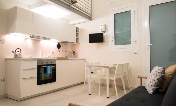 Old Town Apartment | San Nicola Studio Apartments - Barivecchia
