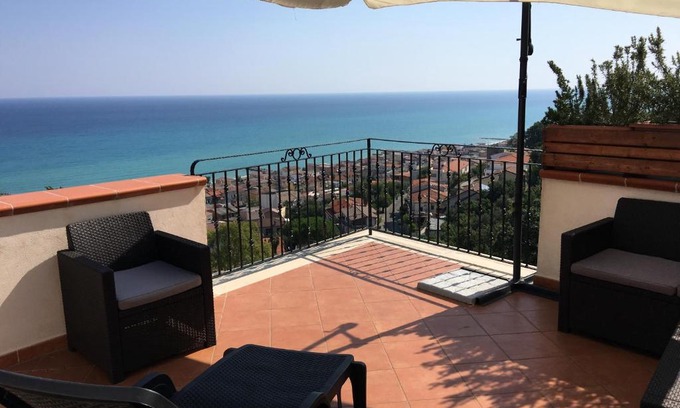 Cariati Bed & Breakfast | San Pio Bed & Breakfast