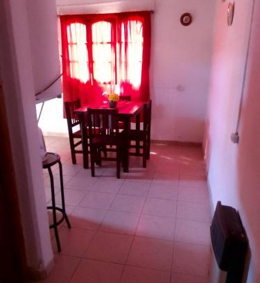 Cuadro Nacional Apartment | San Rafael Corazón de Mendoza