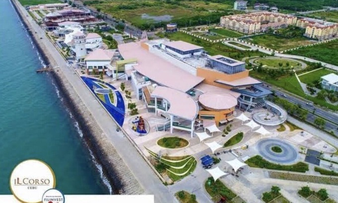 Talisay Condo | San Remo Condo 2BR Deluxe Sea View w/NetFlix