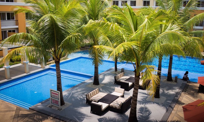 Cebu Hotel | San Remo Oasis Serviced Apartments