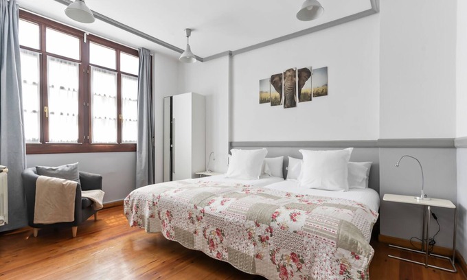 Llanes Apartment | San Roque de Llanes Apartments by megustarural