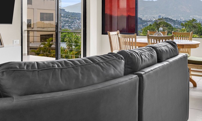 San Salvador Apartment | San Salvador views, near to Planes de Renderos