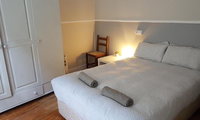 Egia Apartment | San Sebastián Hideaway