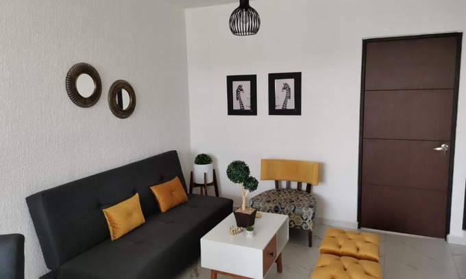 Manzanillo Apartment | San Sebastian del Mar
