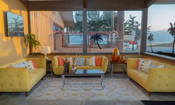 San Simeon Hotel | San Simeon Lodge