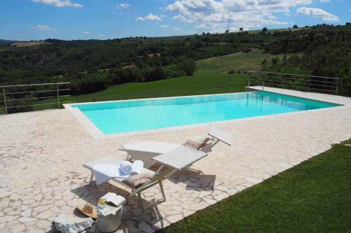 San Venanzo Villa | San Venanzo - Casale de Conti