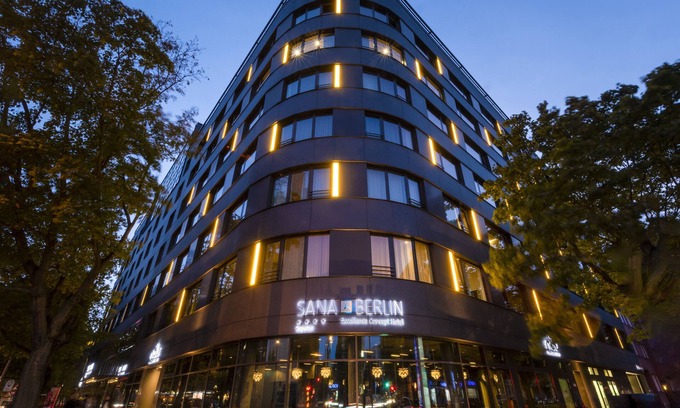 West Berlin Centre Hotel | SANA Berlin Hotel