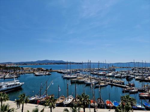 Sanary-sur-Mer Apartment | Sanaritz