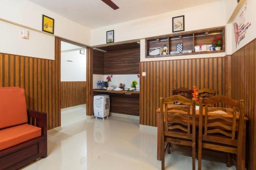 Nedumbassery Apartment | Sancta Maria Airport Suites