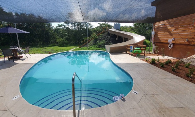 San Ignacio Resort | Sanctuary at Paslow Falls