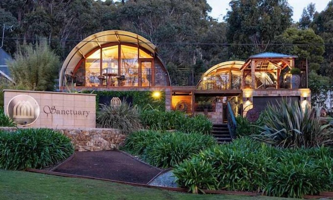 Southern House | Sanctuary Bruny Island - Dome 2