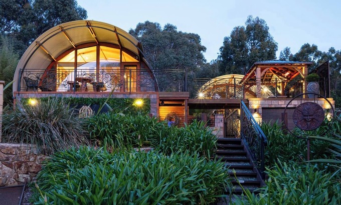 Kingborough Council Cabin | Sanctuary Bruny Island - 2 Domes