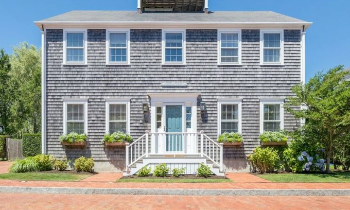 Brant Point House | Sanctuary by the Sea, Gorgeous and Meticulous Home - Steps to Beach & Town.