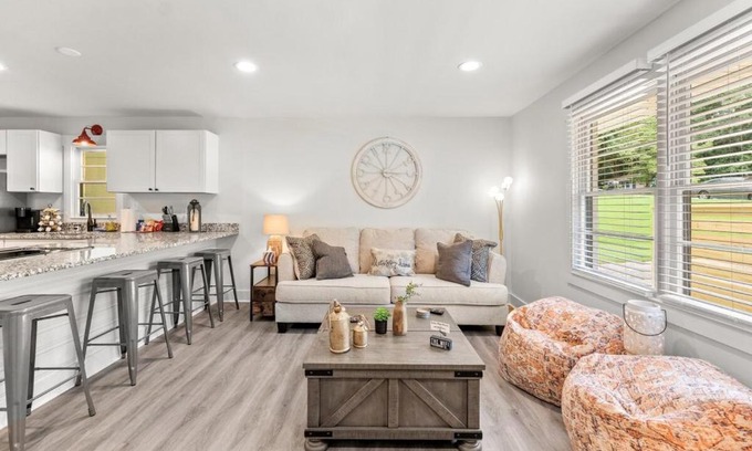 Athens House | Sanctuary on Sherwood with a Backyard Oasis!
