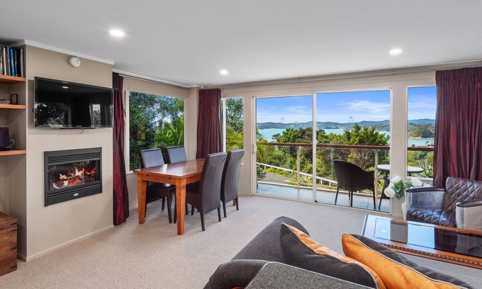 Paihia Apartment | Sanctuary Palms