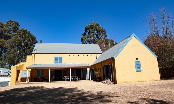 Dullstroom House | Sanctuary