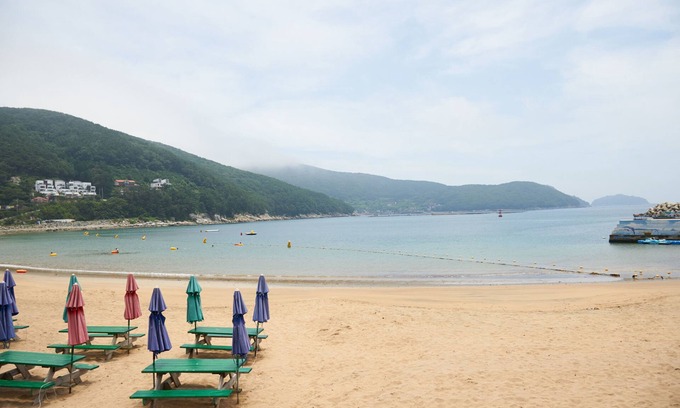 Irun-myeon House | Sand Beach Pension