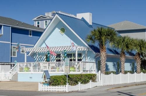 Wrightsville Beach House | Sand Crab Cottage by Bryant Real Estate