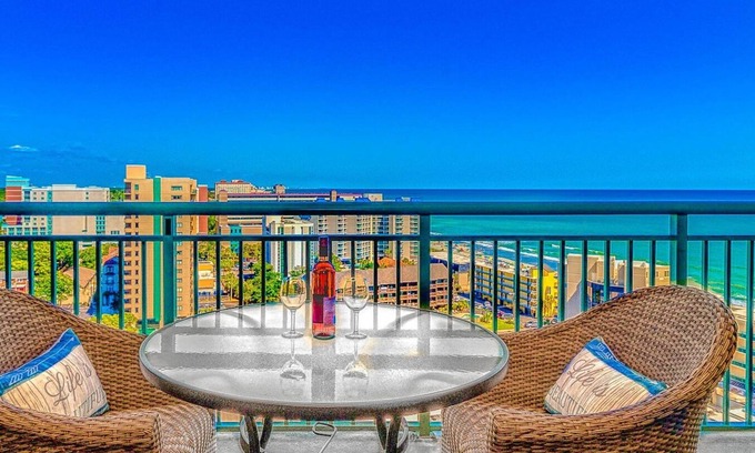 Myrtle Beach Villa | Sand Dunes 1601