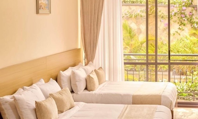 Entebbe Bed & Breakfast | Sand Grains Residences 012