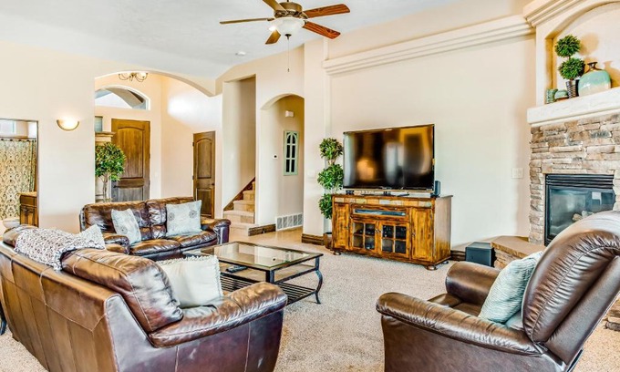 Hurricane House | Sand Hollow Holiday