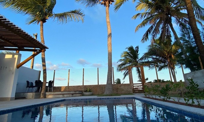 Pilar House | Sand House